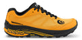 Topo Men's MTN Racer 2 - Mango/Black (M047-MANBLK) Lateral Side