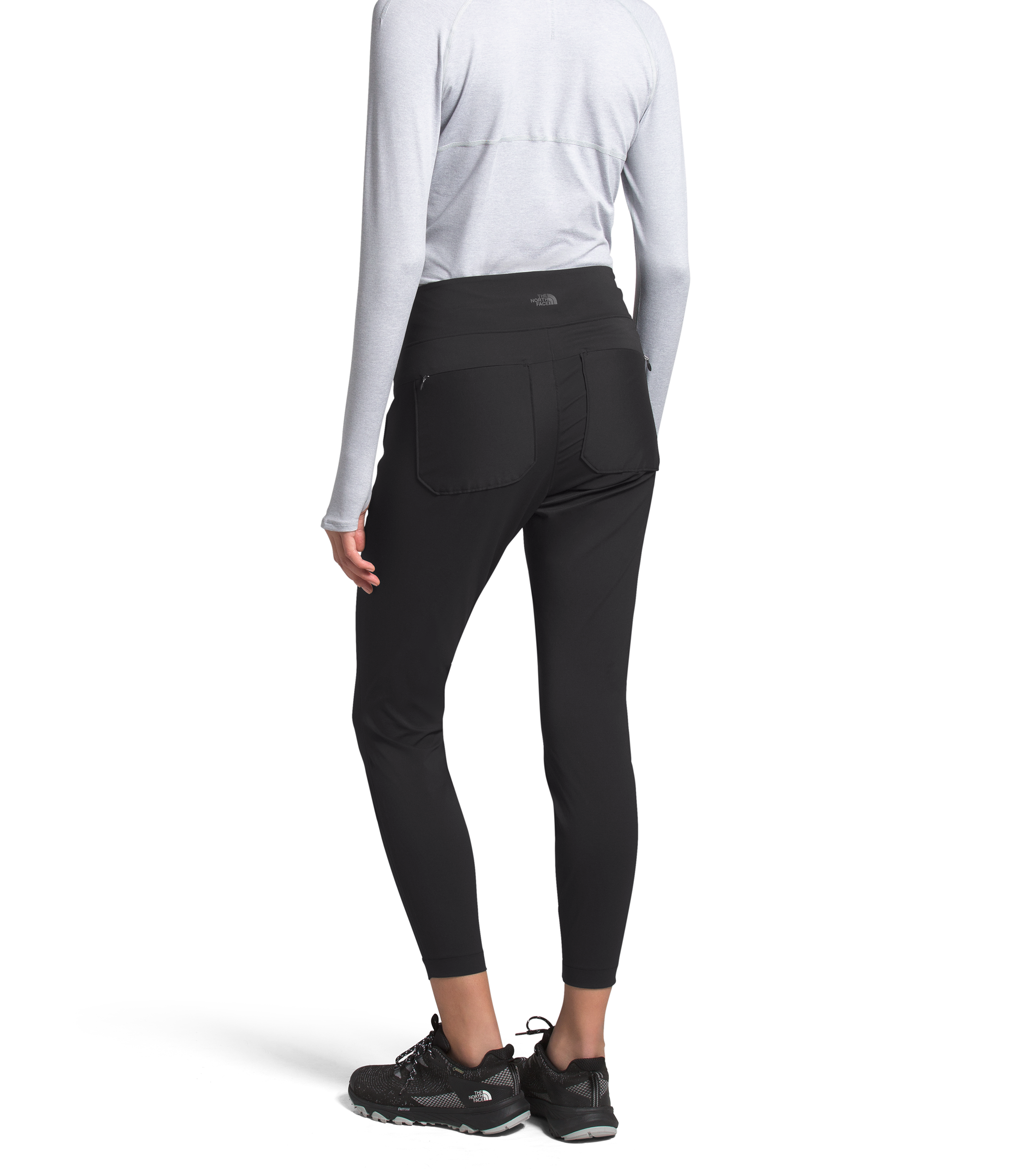 The North Face Women's Hi-Rise Tights / Camo