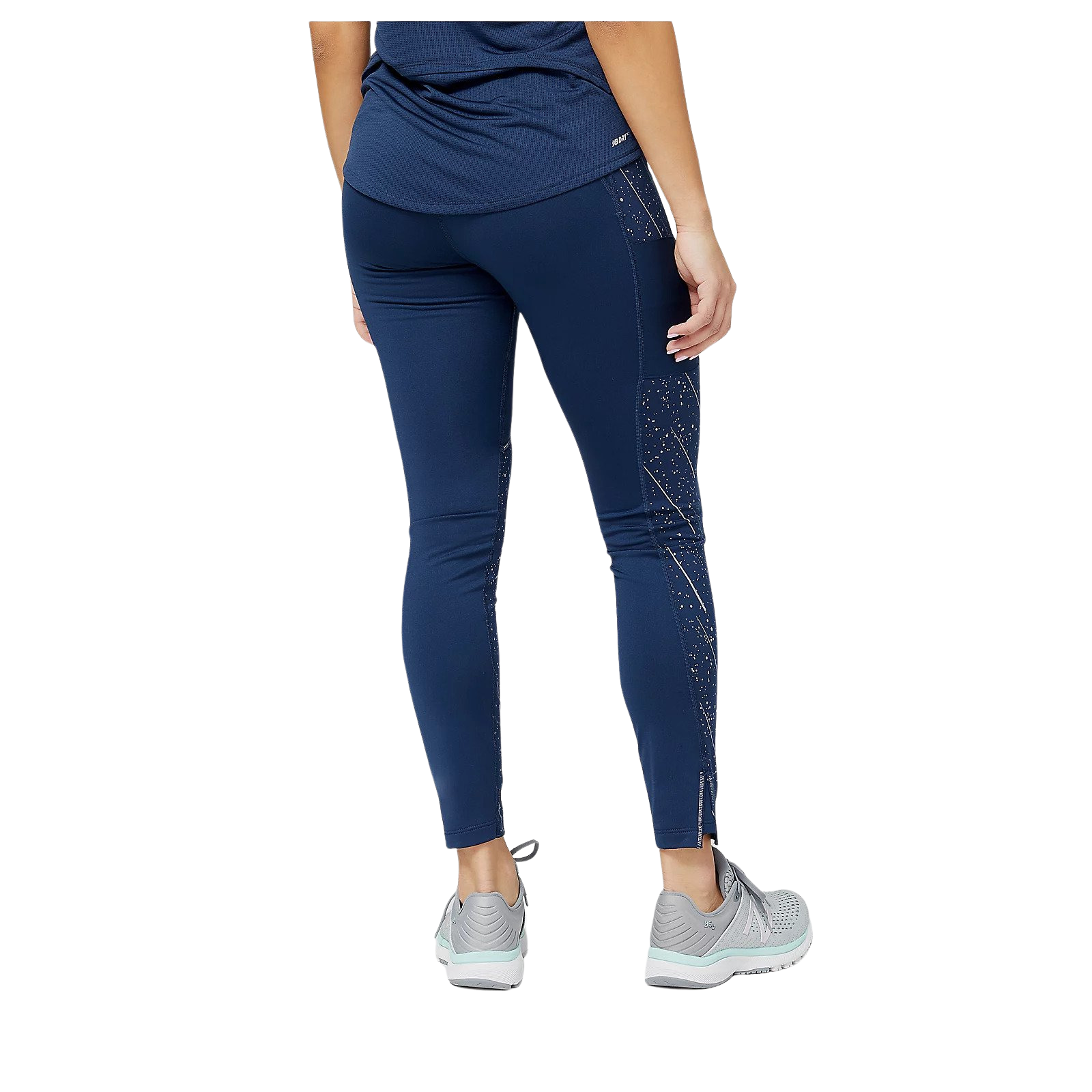 Buy New Balance Reflective Accelerate Tight Women Multicoloured online