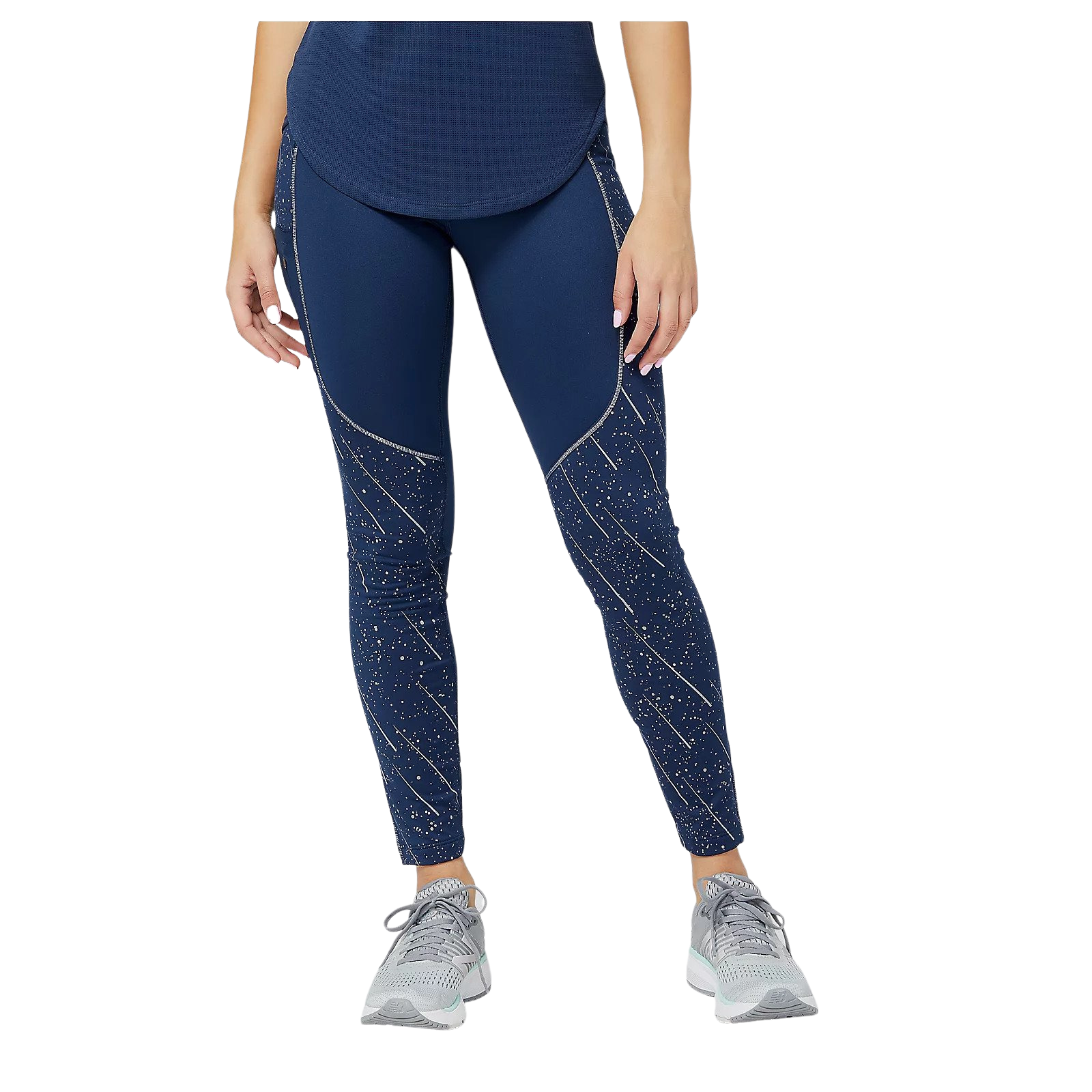 New Balance - Women's Reflective Print Accelerate Tights (WP23235 BK) – SVP  Sports