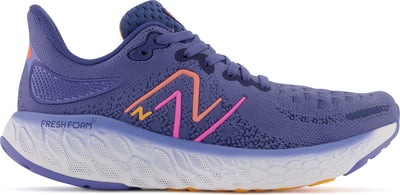 New Balance Women's Fresh Foam X 1080v12 - Night Sky/Vibrant Orange