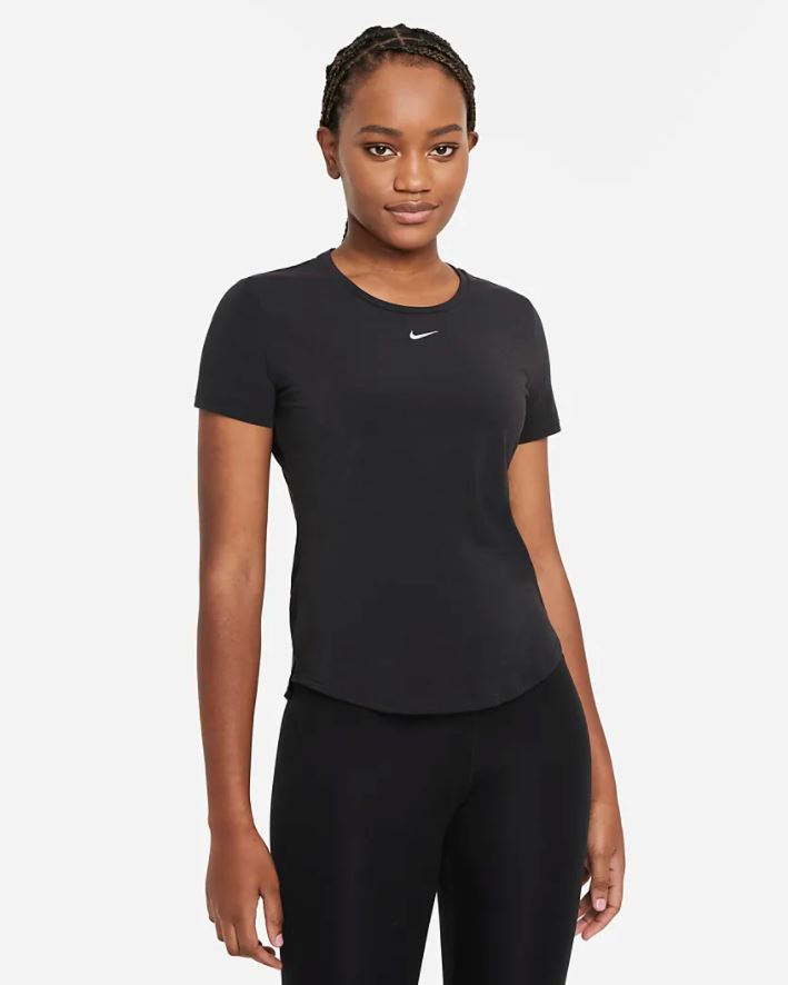 Women's Nike Dri Fit One Luxe Short Sleeve