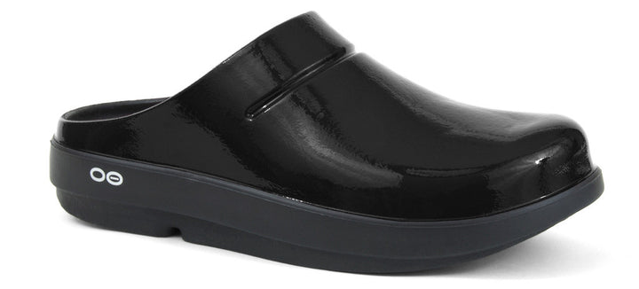 OOFOS Women's Limited Edition OOCLOG Clog: Bellini Splash