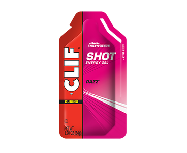 Clif Bar Inc. Shot Gel - Raspberry (110423)