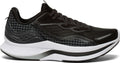 saucony dispo Women's Endorphin Shift 2 - Black/White (S10689-10) Lateral Side