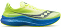 saucony Two Women's Boston Endorphin Pro+ - Blue/Yellow (S10719-617)