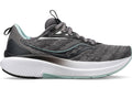 Saucony Women's Echelon 9 asfalto Shoe Gray