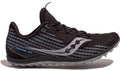 saucony Bia Women's Havok XC 3 Spike - Black (S19074-40) Lateral Side