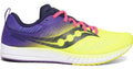 Saucony Women's Fastwitch 9 - Citron (S19053-2) Lateral Side