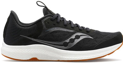 Saucony Men's Freedom 5 - Black/Gum