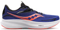 Saucony Men's Ride 15 - Sapphire/ViZi Red