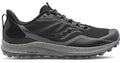 Saucony Men's Peregrine 12 - Black/Charcoal (S20737-05)