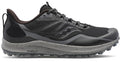 saucony asfalto Women's Peregrine 12 - Black/Charcoal