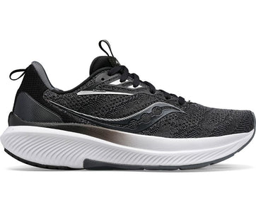 saucony Men's Echelon 9 - Black/White