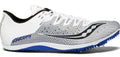 saucony Running Men's Endorphin 2 - White/Blue