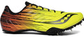 Saucony ENDORPHIN Men's Spitfire 5 - Citron/Black