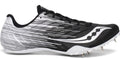 Saucony ENDORPHIN Men's Spitfire 5 - Black/White (S29055-6) Lateral Side 