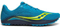 saucony release Men's Kilkenny XC 8 Spike - Blue/Citron