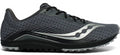 saucony incorporar Men's Kilkenny XC 8 Spike - Black/Silver