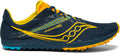 saucony Tempus Men's Kilkenny XC 9 Spike - Varsity (S29080-70) Lateral Side