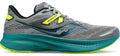 saucony verdes Men's Guide 16 - Fossil/Mineral