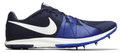 nike back Unisex Zoom Rival XC Spike - Blackened Blue/Phantom-Deep Royal Blue