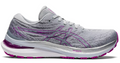 Asics Leisure's Gel-Kayano 29 - Piedmont Gray/Orchid