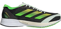 las Men's Adizero Adios 7 - Core Black/Beam Yellow/Solar Green