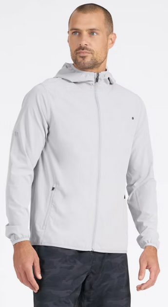 Men's Vuori Outdoor Trainer Shell Jacket | Marathon Sports