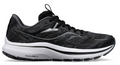 saucony mejor Women's Omni 21 - Black/White (S10762-10)