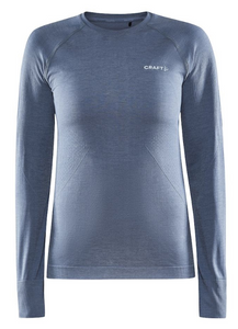 Craft Women's Core Dry Active Comfort LS Top - Flow