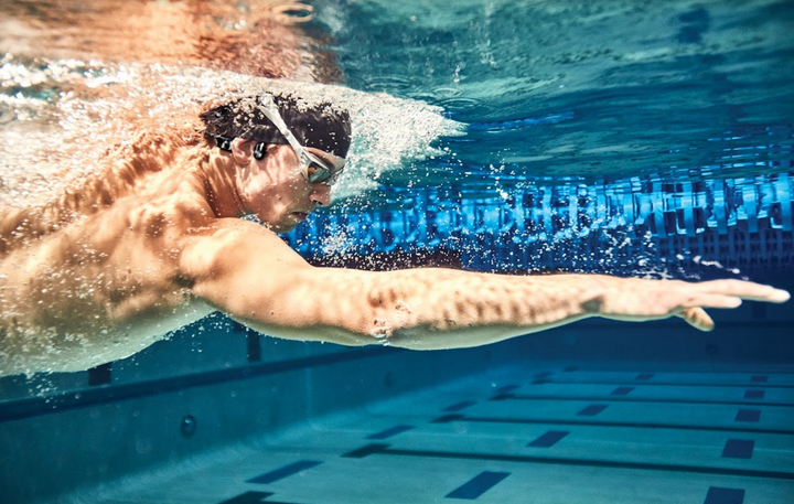 Shokz OpenSwim review: open-ear headphones for swimming