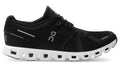 On verona Men's Cloud 5 - Black/White