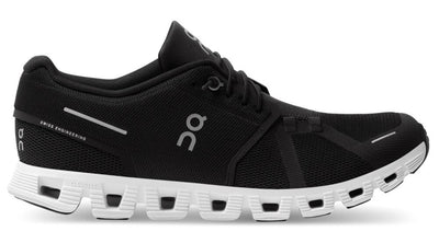 On Running Men's Cloud 5 - Black/White