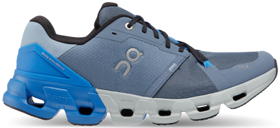 On Running Men's Cloudflyer 4 - Metal/Lapis (71.98675)