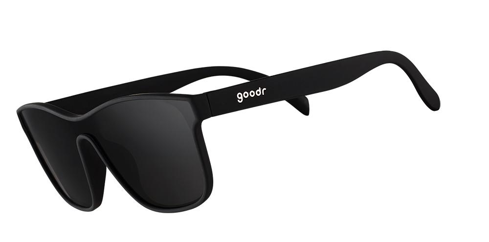 Goodr Vrg Sunglasses (The Future Is Void)