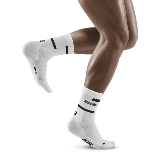 CEP Low Cut Socks 4.0 White