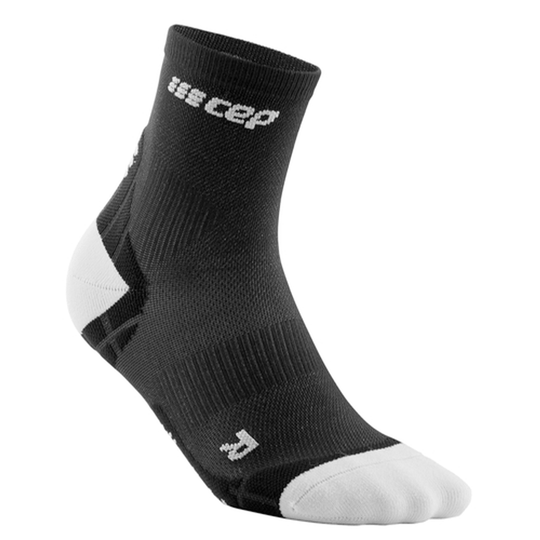 Women's Ultralight Compression Calf Sleeves - Grey/Light Grey