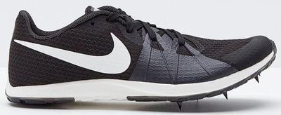 Nike Unisex Zoom Rival XC Spike - Black/Summit White/Oil Grey (904718-001) Lateral Side