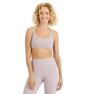 Brooks, Intimates & Sleepwear, Brooks Fiona Midimpact Wirefree Sports Bra  Poppy Asphalt Size 34b