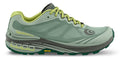 Topo Women's MTN Racer 2 - Moss/Grey (W047-MOSGRY) Lateral Side