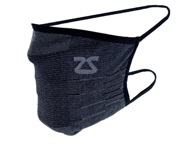 Zensah Youth Performance Athletic Face Mask (Ages 7-11) - Bauman's Running  & Walking Shop