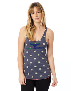 WOMEN'S CORE CHARGE RACERBACK SINGLET