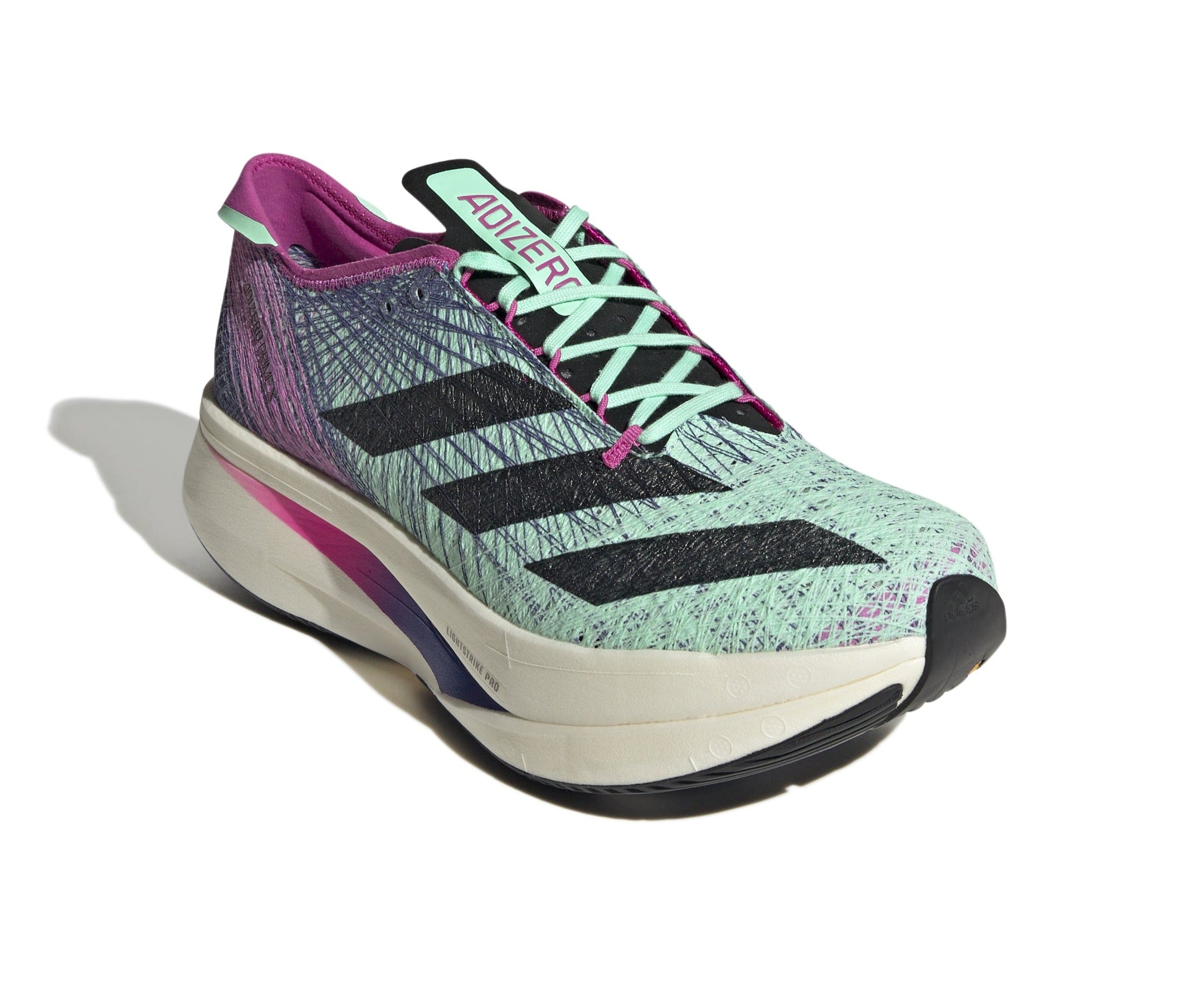 Adidas Unisex Adizero Prime X Strung | Marathon Sports