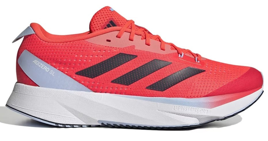 Adidas Adizero SL [HQ1352] Men Running Shoes Cloud White / Core Black /  Carbon