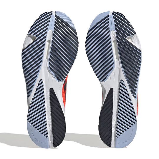 Adidas Running Shoes - Adizero SL W - Grey and White