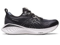 Asics Women's GEL-Cumulus 25 Black/White lateral side