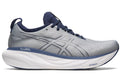 Run the extra mile in the GEL-Nimbus 23 Mens Running Shoes from Asics