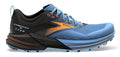 brooks FairPlay Women's Cascadia 16 Blue/Black/Yellow