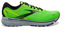 brooks the Men's Ghost 14 - Green Gecko/Blue/Black